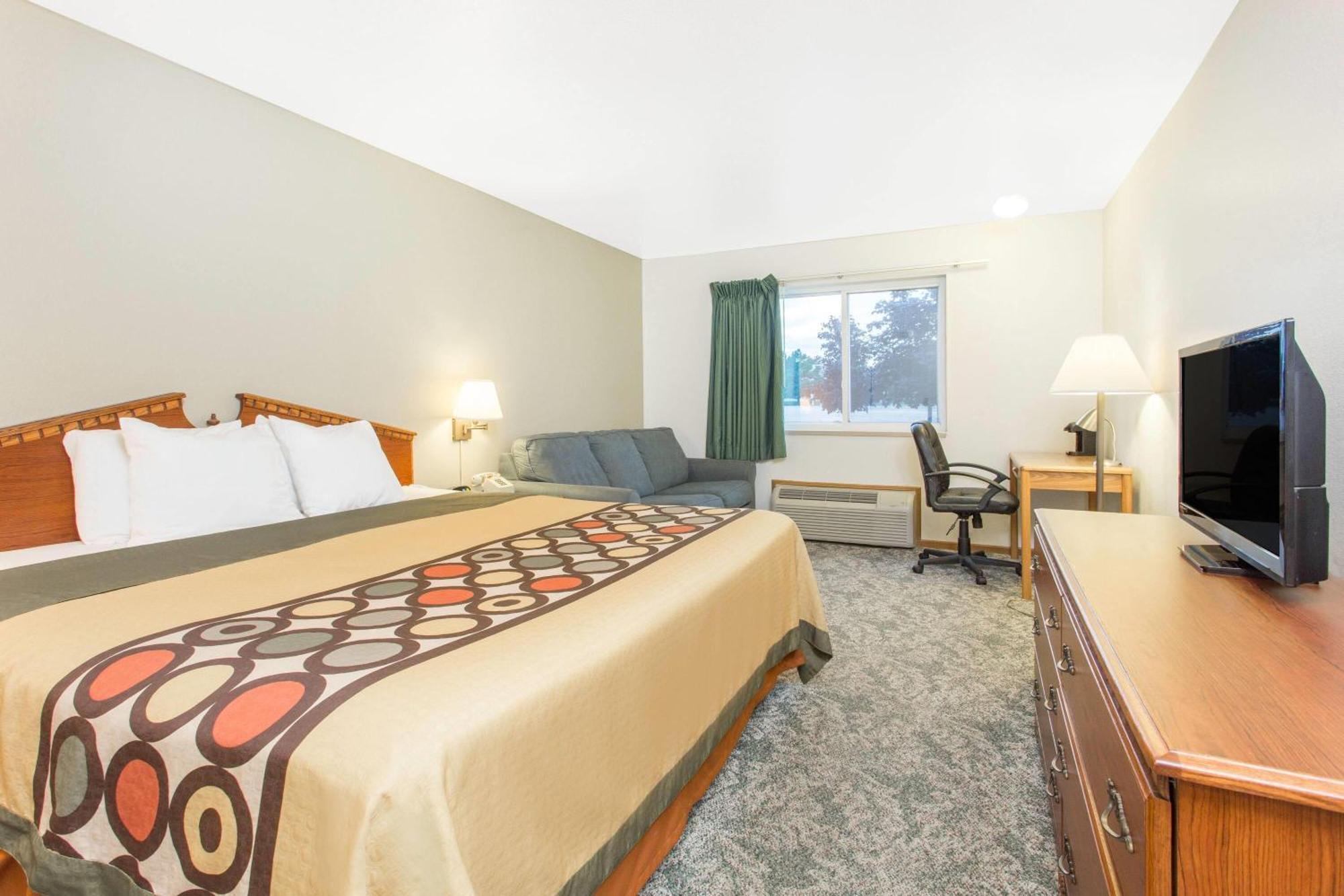 Super 8 By Wyndham Escanaba Extérieur photo